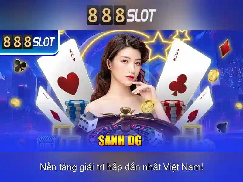 Tựa game Slot 888slot tại 888SLOT