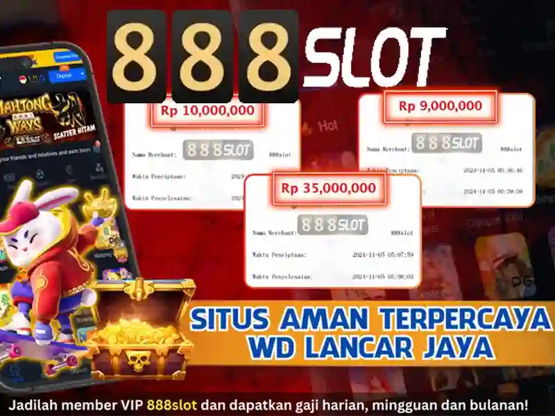 Tại Sao Chọn 888SLOT