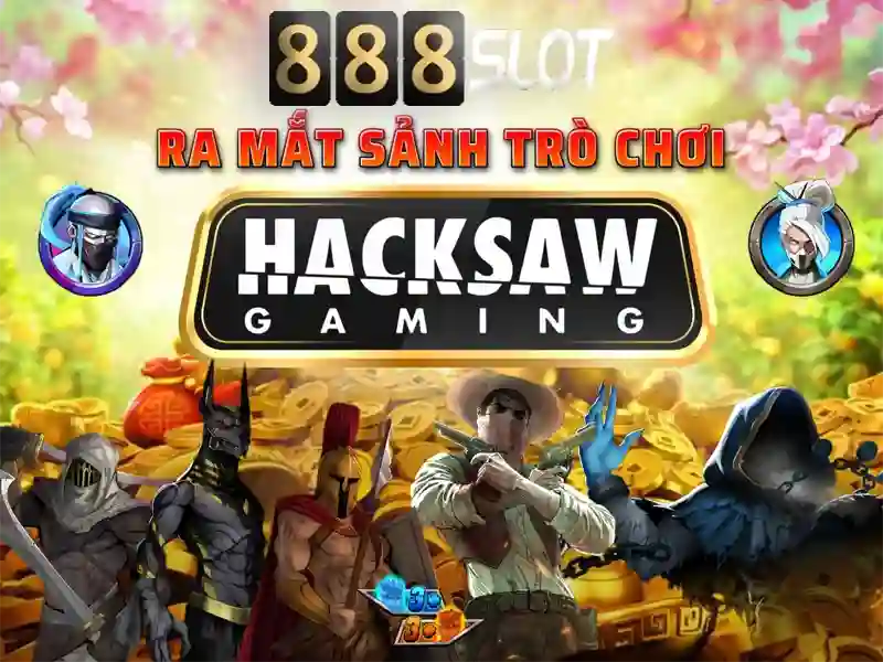 888SLOT – Trải Nghiệm Slot 83 Đỉnh Cao Cho Người Chơi