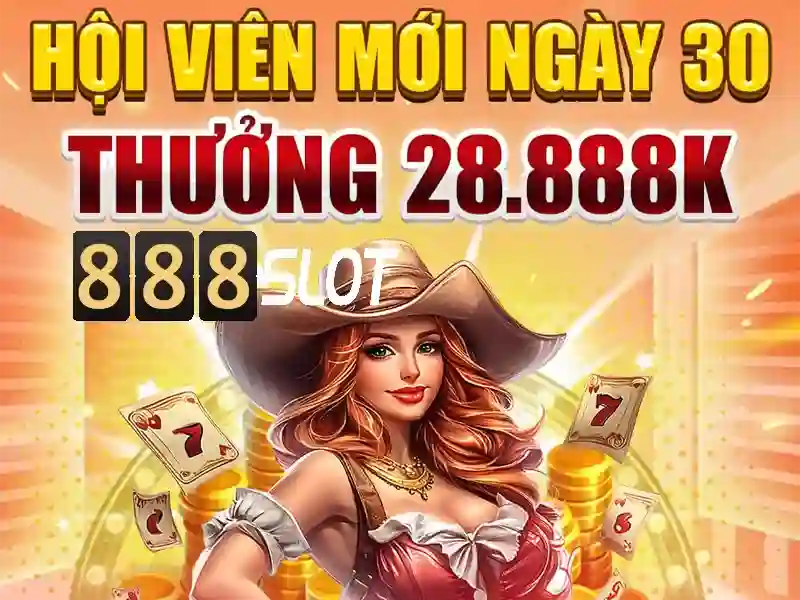 Trải Nghiệm Slot 888SLOT