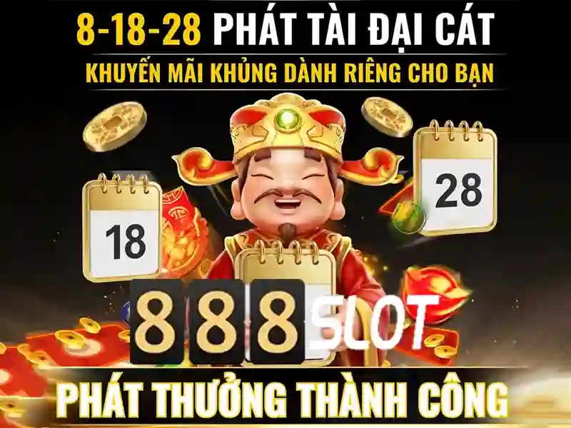 khuyến mãi slot