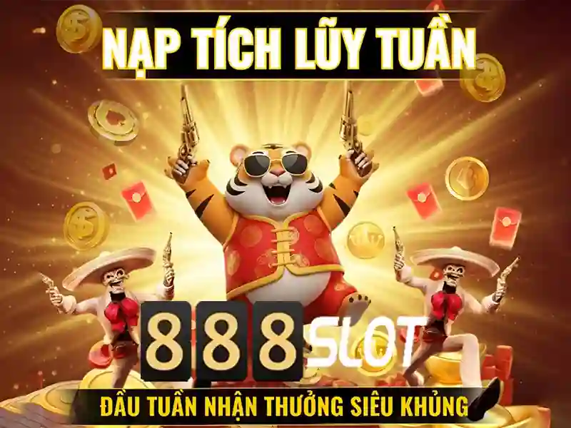 Kho Game Slot 888slot
