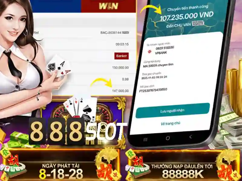 Cách Truy Cập Trang Chủ 888SLOT