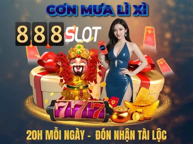 Trải nghiệm Slot 888SLOT 2026