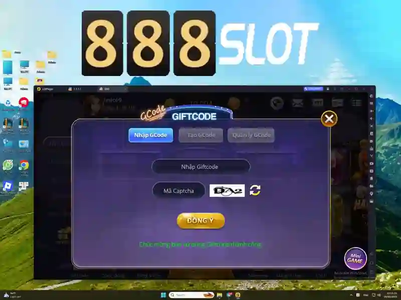 Chơi Slot An Toàn 888 slot
