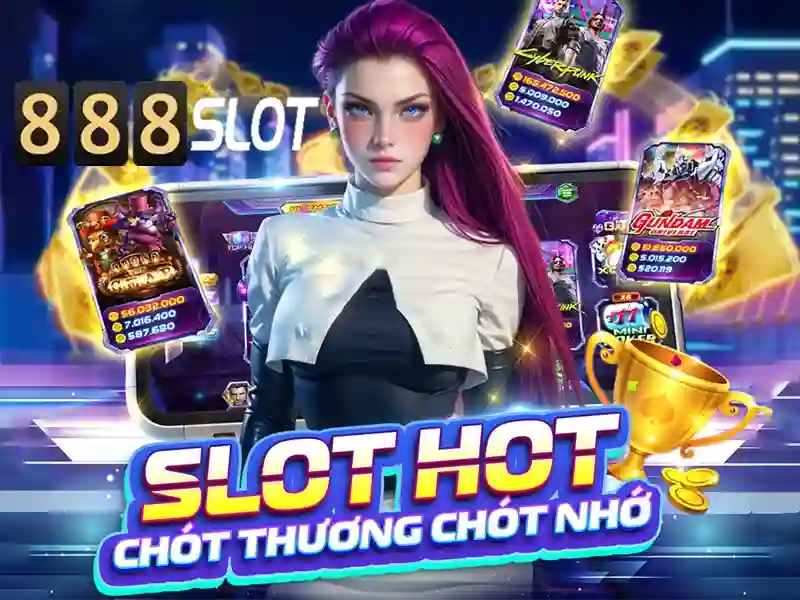 Khám phá 888SLOT