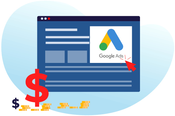 هزینه تبلیغات در گوگل ادز